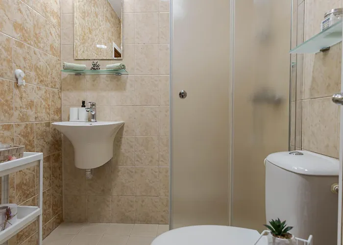 1br Nomad-friendly 15mins Walk To Centre With Designated Workspace Апартаменты