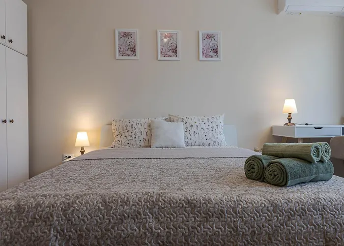 1br Nomad-friendly 15mins Walk To Centre With Designated Workspace Апартаменты *