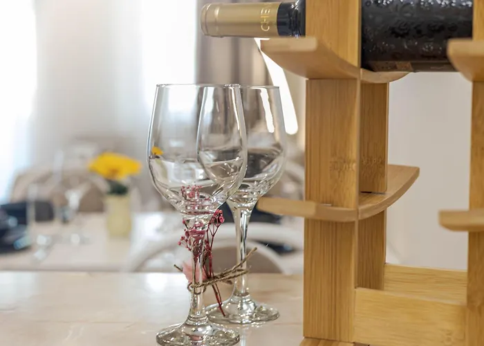 Апартаменты 1br Nomad-friendly 15mins Walk To Centre With Designated Workspace