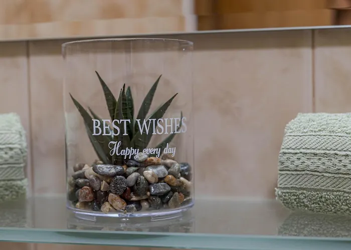 1br Nomad-friendly 15mins Walk To Centre With Designated Workspace Варна