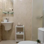 1br Nomad-friendly 15mins Walk To Centre With Designated Workspace 瓦爾納