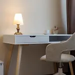 Appartement 1br Nomad-friendly 15mins Walk To Centre With Designated Workspace *