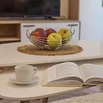 1br Nomad-friendly 15mins Walk To Centre With Designated Workspace Appartement *