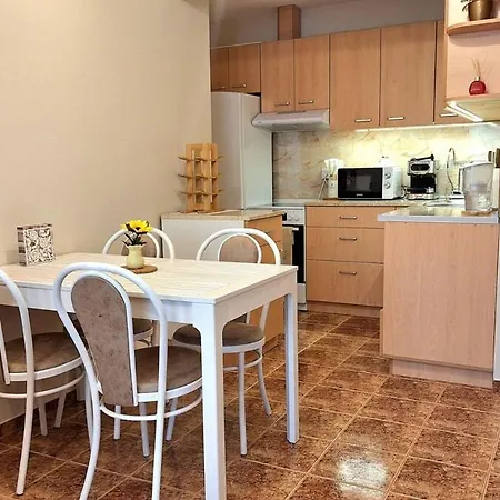 1br 8 Mins To With Free Street Parking Varna