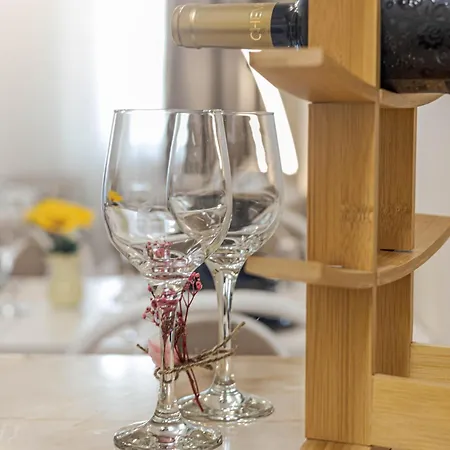 Apartamento 1br 8 Mins To With Designated Workspace