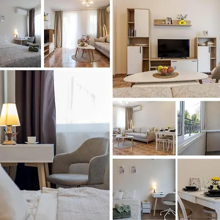 Апартаменти 1br Nomad-friendly 15mins Walk To Centre With Designated Workspace *