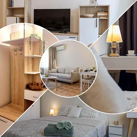 1br Nomad-friendly 15mins Walk To Centre With Designated Workspace Appartement *
