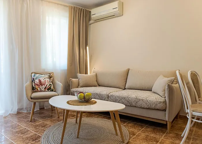 Апартаменти 1br Nomad-friendly 15mins Walk To Centre With Designated Workspace *