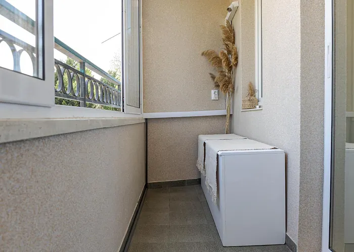 Апартаменти 1br Nomad-friendly 15mins Walk To Centre With Designated Workspace