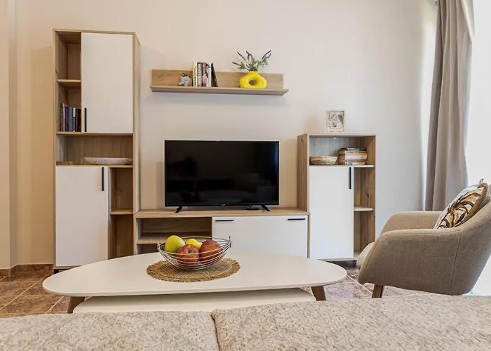 1br Nomad-friendly 15mins Walk To Centre With Designated Workspace Апартаменти