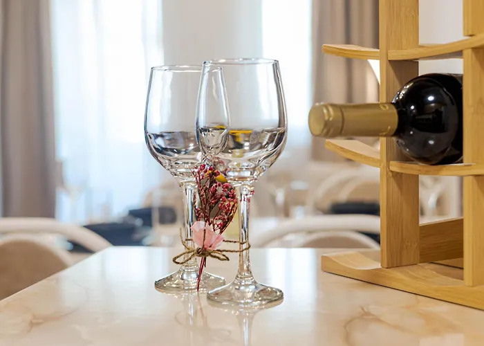 1br Nomad-friendly 15mins Walk To Centre With Designated Workspace Varna